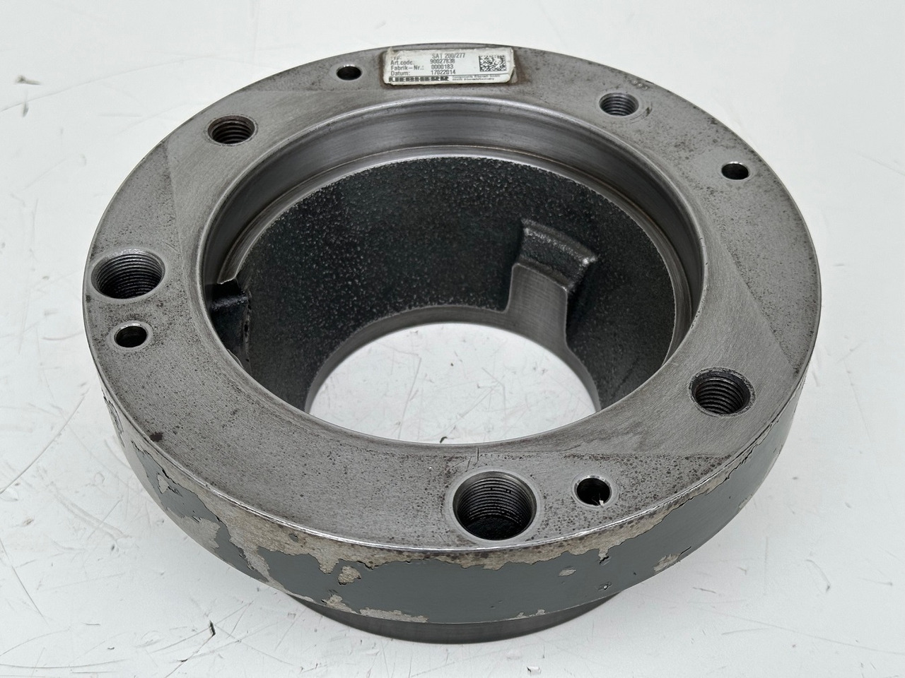Liebherr Bremse ID-Nr.90020161. SAT200/277. A910 COMP, A912 COMP, A913 COMP, A914, R914 COMP. #90020161.GH# - Swing motor for Excavator: picture 1 Liebherr Bremse ID-Nr.90020161. SAT200/277. A910 COMP, A912 COMP, A913 COMP, A914, R914 COMP. #90020161.GH# - Swing motor for Excavator: picture 1