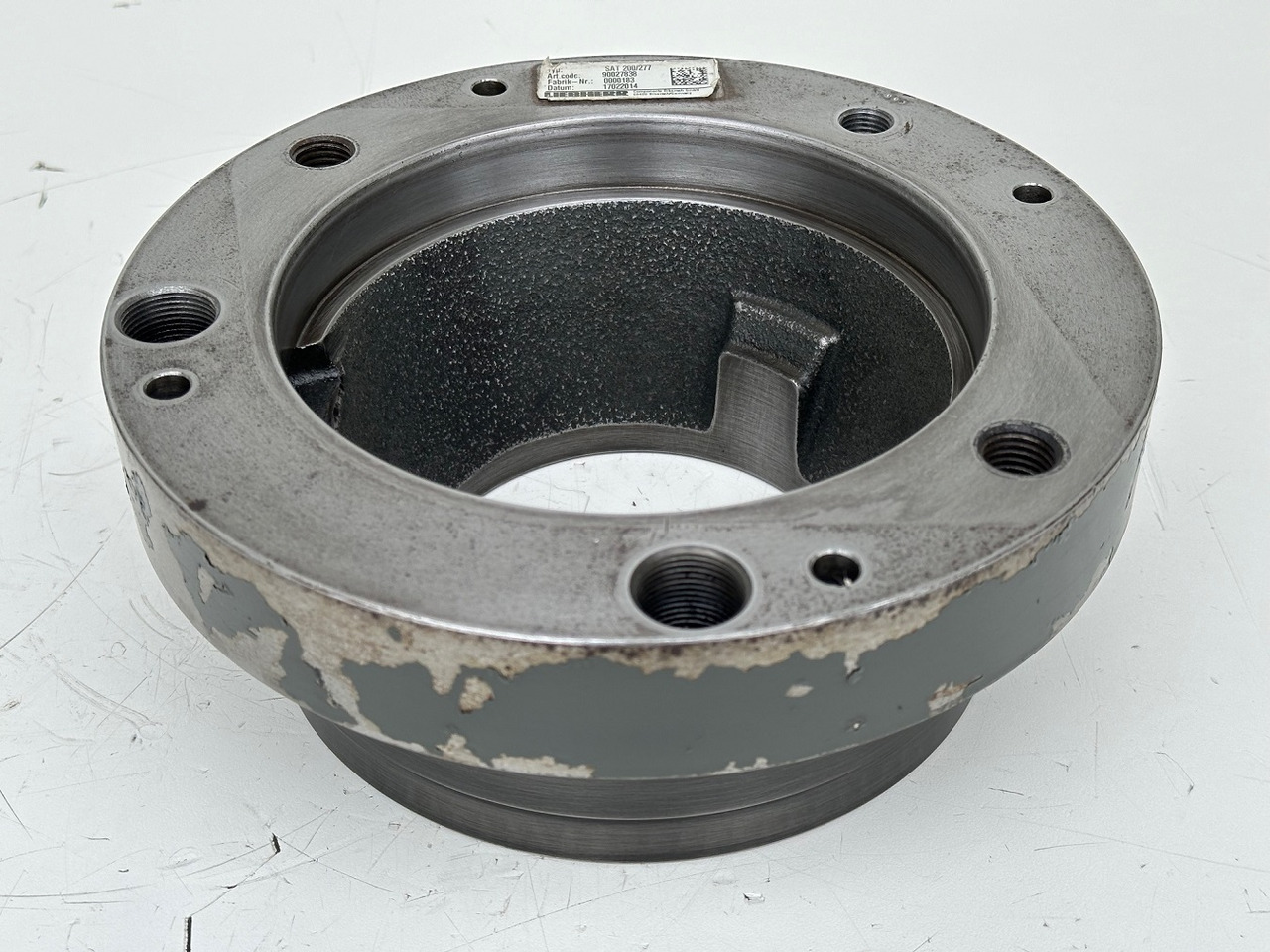 Liebherr Bremse ID-Nr.90020161. SAT200/277. A910 COMP, A912 COMP, A913 COMP, A914, R914 COMP. #90020161.GH# - Swing motor for Excavator: picture 2 Liebherr Bremse ID-Nr.90020161. SAT200/277. A910 COMP, A912 COMP, A913 COMP, A914, R914 COMP. #90020161.GH# - Swing motor for Excavator: picture 2