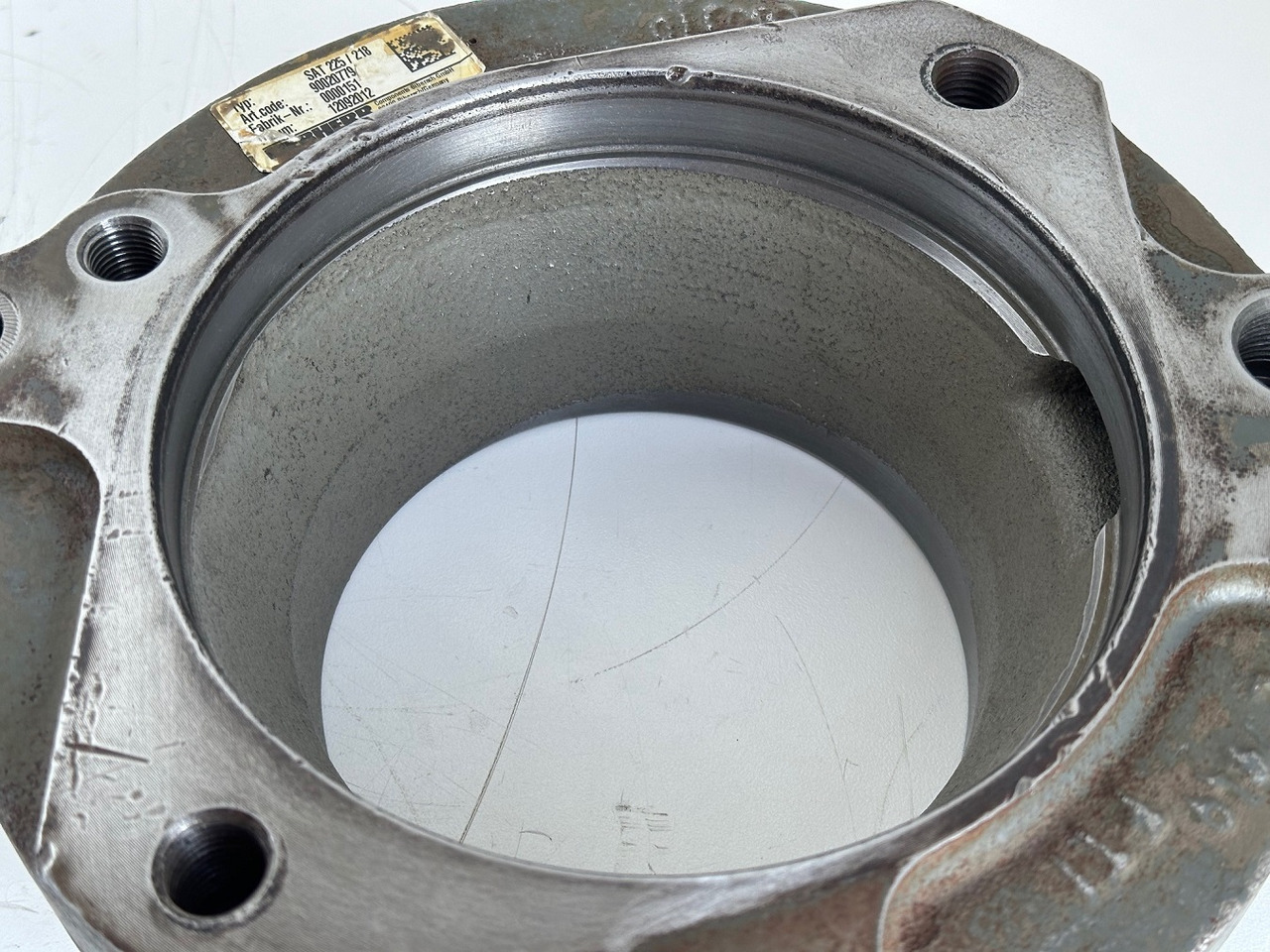 Liebherr Bremse ID-Nr.939700401. SAT225/218 - SAT225/228 - SAT225/229 - SAT225/230 - SAT225/240. A309,A311,A312,A314,A316,A900,A904,A918 COMP,P313,R313,R317,R900,P904,R904. #939700401.151# - Swing motor for Excavator: picture 5 Liebherr Bremse ID-Nr.939700401. SAT225/218 - SAT225/228 - SAT225/229 - SAT225/230 - SAT225/240. A309,A311,A312,A314,A316,A900,A904,A918 COMP,P313,R313,R317,R900,P904,R904. #939700401.151# - Swing motor for Excavator: picture 5