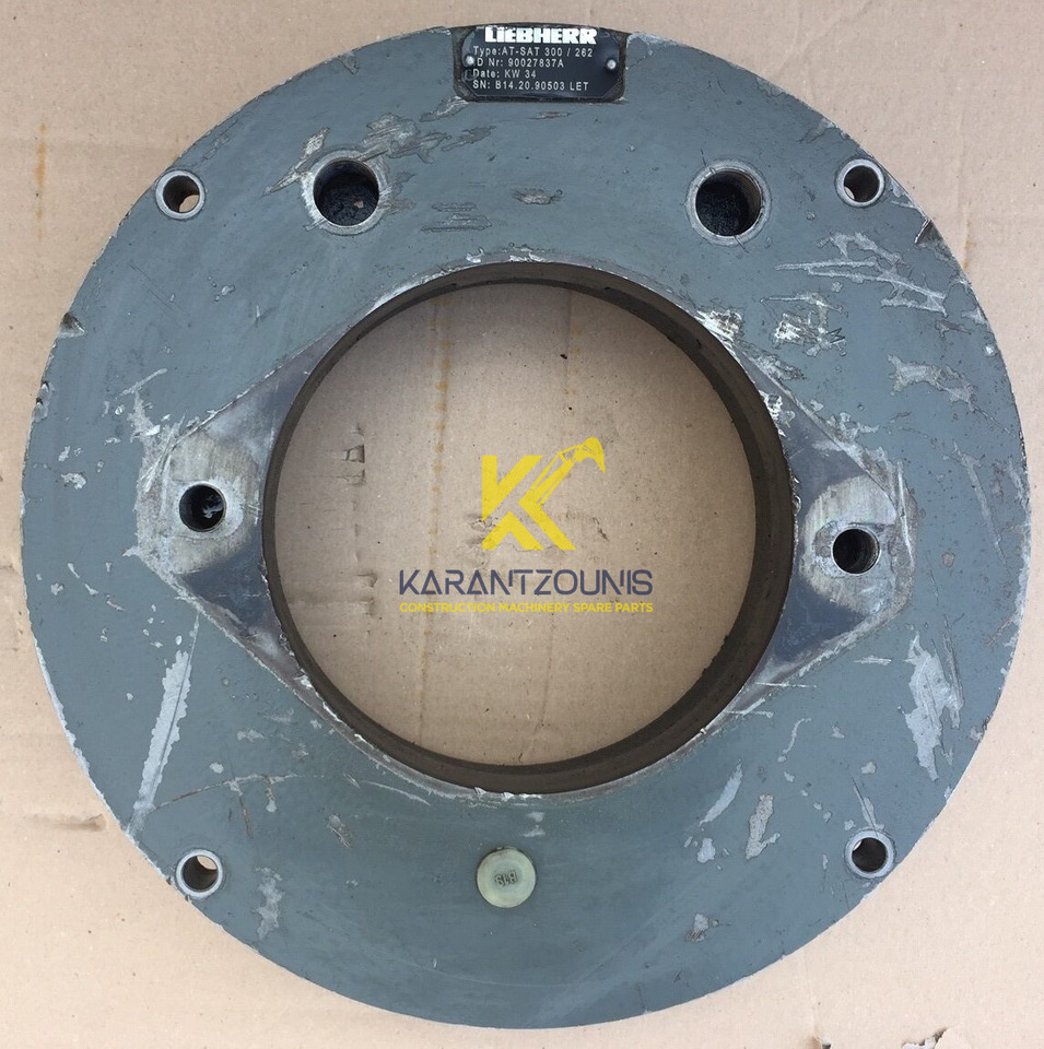 Liebherr Bremse. ID-Nr.969285901. - Brake disc for Excavator: picture 1 Liebherr Bremse. ID-Nr.969285901. - Brake disc for Excavator: picture 1