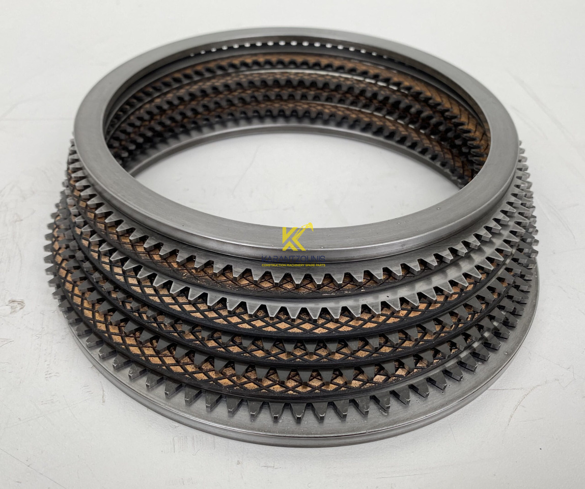 Liebherr Bremslamellensatz ID-Nr.90010603. SAT200/277. A910 COMP, A912 COMP, A913 COMP, A914, R914, R914 COMP, LOS-103. #90010603.57# - Brake disc for Excavator: picture 1 Liebherr Bremslamellensatz ID-Nr.90010603. SAT200/277. A910 COMP, A912 COMP, A913 COMP, A914, R914, R914 COMP, LOS-103. #90010603.57# - Brake disc for Excavator: picture 1