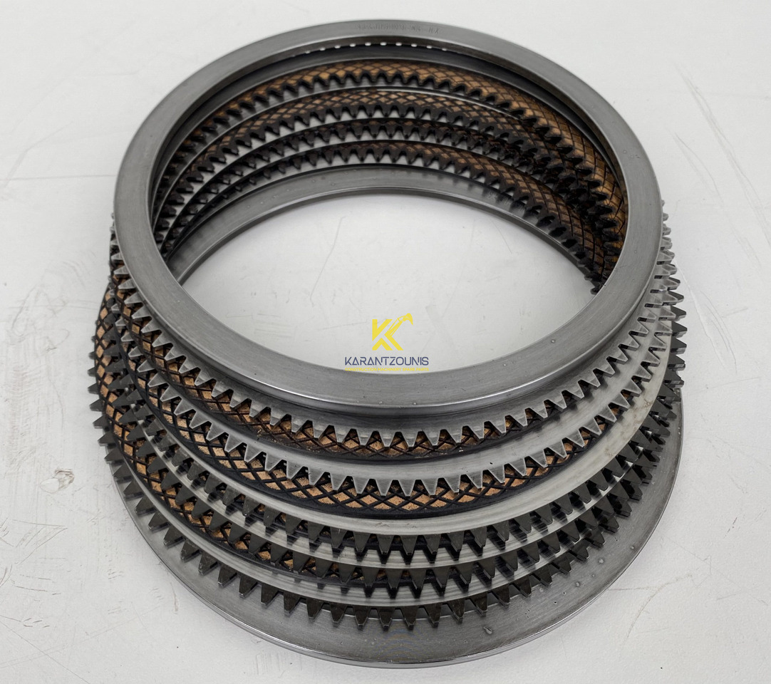 Liebherr Bremslamellensatz ID-Nr.90010603. SAT200/277. A910 COMP, A912 COMP, A913 COMP, A914, R914, R914 COMP, LOS-103. #90010603.57# - Brake disc for Excavator: picture 5 Liebherr Bremslamellensatz ID-Nr.90010603. SAT200/277. A910 COMP, A912 COMP, A913 COMP, A914, R914, R914 COMP, LOS-103. #90010603.57# - Brake disc for Excavator: picture 5