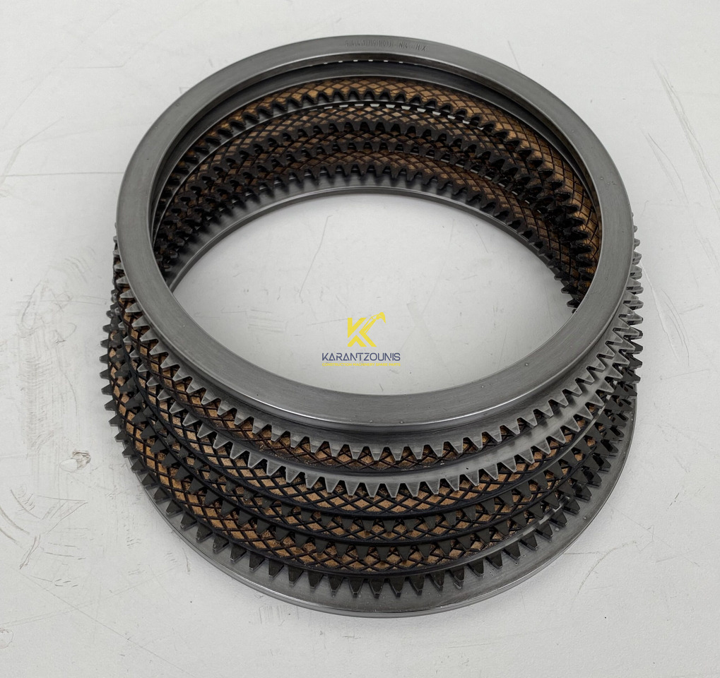 Liebherr Bremslamellensatz ID-Nr.90010603. SAT200/277. A910 COMP, A912 COMP, A913 COMP, A914, R914, R914 COMP, LOS-103. #90010603.57# - Brake disc for Excavator: picture 4 Liebherr Bremslamellensatz ID-Nr.90010603. SAT200/277. A910 COMP, A912 COMP, A913 COMP, A914, R914, R914 COMP, LOS-103. #90010603.57# - Brake disc for Excavator: picture 4