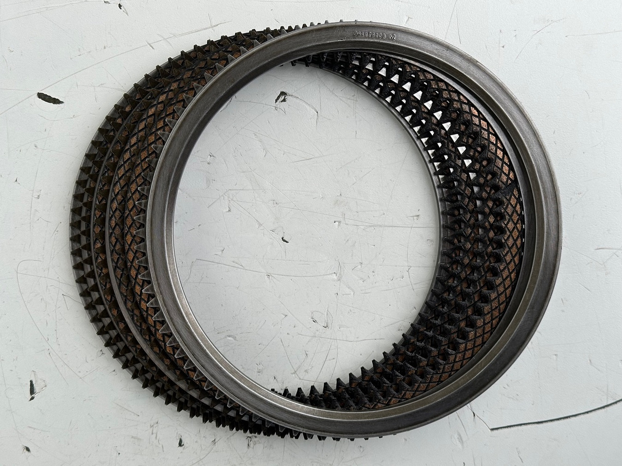 Liebherr Bremslamellensatz ID-Nr.90010603. SAT200/277. A910 COMP, A912 COMP, A913 COMP, A914, R914, R914 COMP, LOS-103. #90010603.GH# - Swing motor for Excavator: picture 2 Liebherr Bremslamellensatz ID-Nr.90010603. SAT200/277. A910 COMP, A912 COMP, A913 COMP, A914, R914, R914 COMP, LOS-103. #90010603.GH# - Swing motor for Excavator: picture 2