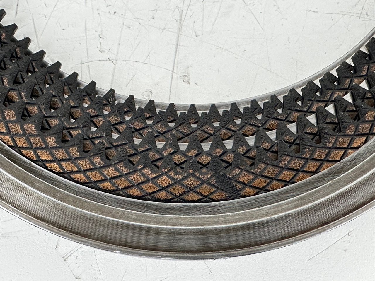 Liebherr Bremslamellensatz ID-Nr.90010603. SAT200/277. A910 COMP, A912 COMP, A913 COMP, A914, R914, R914 COMP, LOS-103. #90010603.GH# - Swing motor for Excavator: picture 4 Liebherr Bremslamellensatz ID-Nr.90010603. SAT200/277. A910 COMP, A912 COMP, A913 COMP, A914, R914, R914 COMP, LOS-103. #90010603.GH# - Swing motor for Excavator: picture 4