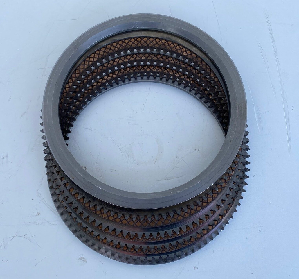 Liebherr Bremslamellensatz ID-Nr.9442349 - ID-944234903. - Swing motor for Crawler excavator: picture 3 Liebherr Bremslamellensatz ID-Nr.9442349 - ID-944234903. - Swing motor for Crawler excavator: picture 3