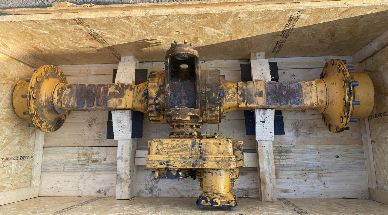 Liebherr Hinterachse-Planetengetriebeachse Typ:319/113/50. ID-Nr.10335782 - ID-Nr.11170251 - ID-Nr.11659542 - ID-Nr.11415234. L506, L538, L542. #P-ITA-767193# - Axle and parts for Wheel loader: picture 1 Liebherr Hinterachse-Planetengetriebeachse Typ:319/113/50. ID-Nr.10335782 - ID-Nr.11170251 - ID-Nr.11659542 - ID-Nr.11415234. L506, L538, L542. #P-ITA-767193# - Axle and parts for Wheel loader: picture 1