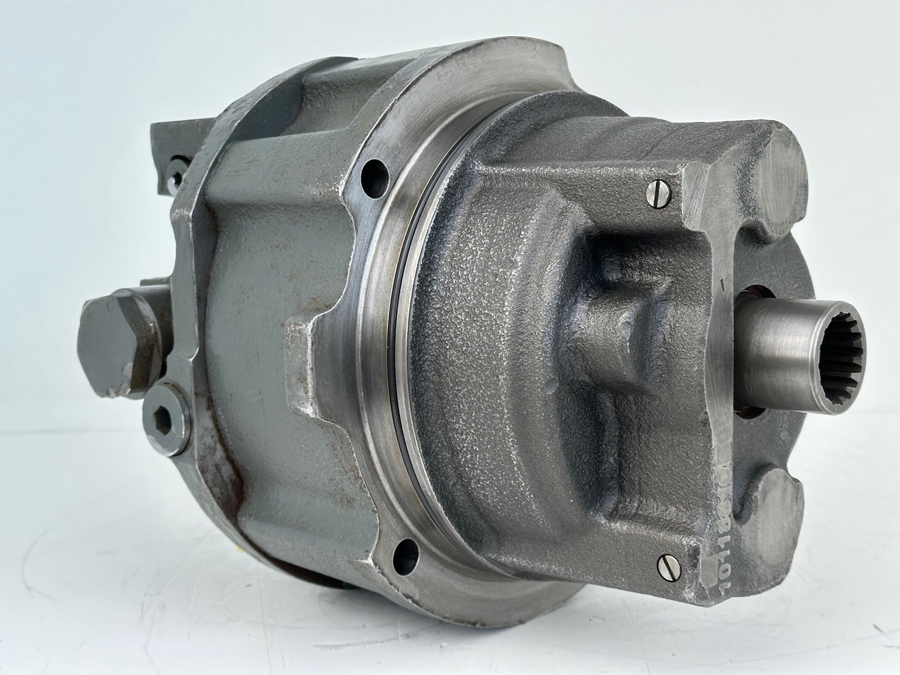 Liebherr Hydraulikeinbaumotor Typ:LH46VE 108. ID-Nr.11428178 . LOS926-1715,R926-1715,R928-1715,R930-1716,R934-1550,R936K-LC,R936K-NLC,R936K-SLC,R938. #11428178.0717# - Final drive for Construction machinery: picture 2 Liebherr Hydraulikeinbaumotor Typ:LH46VE 108. ID-Nr.11428178 . LOS926-1715,R926-1715,R928-1715,R930-1716,R934-1550,R936K-LC,R936K-NLC,R936K-SLC,R938. #11428178.0717# - Final drive for Construction machinery: picture 2