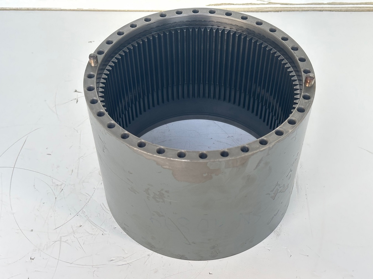 Liebherr Innenrad ID-Nr.90015651. SAT250/278 - SAT250/283 - SAT250/287. A913 COMP,A914 COMP,A914,A916,A918 COMP,A920,A922 RAIL,A924 RAIL,LH18,LH22,LH24,LH26,R914 RAIL,R914 COMP,R918,R920,R922. #IN10 - Swing motor for Crawler excavator: picture 3 Liebherr Innenrad ID-Nr.90015651. SAT250/278 - SAT250/283 - SAT250/287. A913 COMP,A914 COMP,A914,A916,A918 COMP,A920,A922 RAIL,A924 RAIL,LH18,LH22,LH24,LH26,R914 RAIL,R914 COMP,R918,R920,R922. #IN10 - Swing motor for Crawler excavator: picture 3