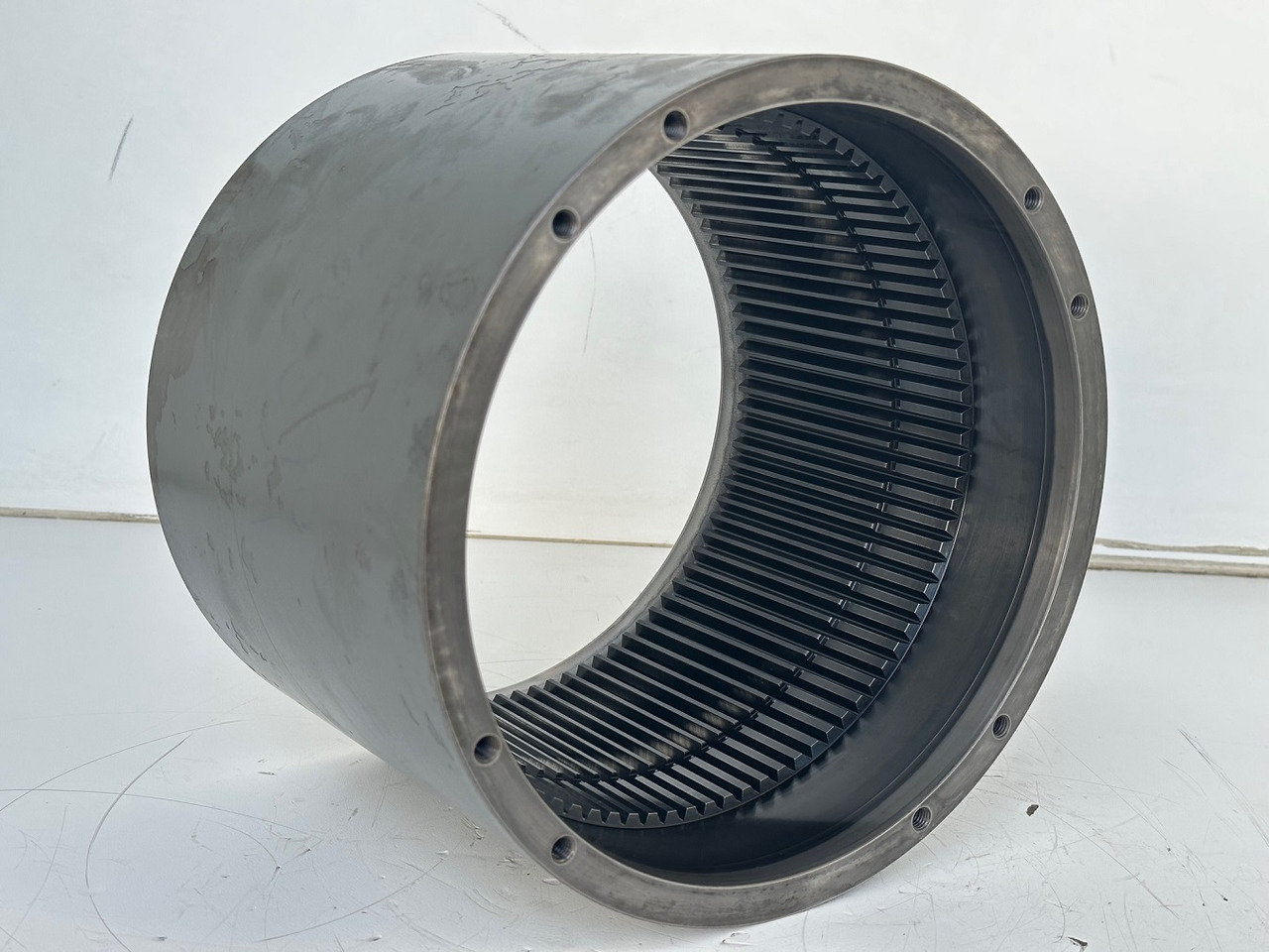 Liebherr Innenrad ID-Nr.90015651. SAT250/278 - SAT250/283 - SAT250/287. A913 COMP,A914 COMP,A914,A916,A918 COMP,A920,A922 RAIL,A924 RAIL,LH18,LH22,LH24,LH26,R914 RAIL,R914 COMP,R918,R920,R922. #IN10 - Swing motor for Crawler excavator: picture 5 Liebherr Innenrad ID-Nr.90015651. SAT250/278 - SAT250/283 - SAT250/287. A913 COMP,A914 COMP,A914,A916,A918 COMP,A920,A922 RAIL,A924 RAIL,LH18,LH22,LH24,LH26,R914 RAIL,R914 COMP,R918,R920,R922. #IN10 - Swing motor for Crawler excavator: picture 5