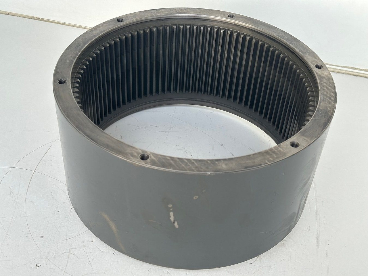 Liebherr Innenrad ID-Nr.90208972. SAT325A296. R934-1550, R938-1650, R945-1866. #90208972.12# - Swing motor for Crawler excavator: picture 1 Liebherr Innenrad ID-Nr.90208972. SAT325A296. R934-1550, R938-1650, R945-1866. #90208972.12# - Swing motor for Crawler excavator: picture 1