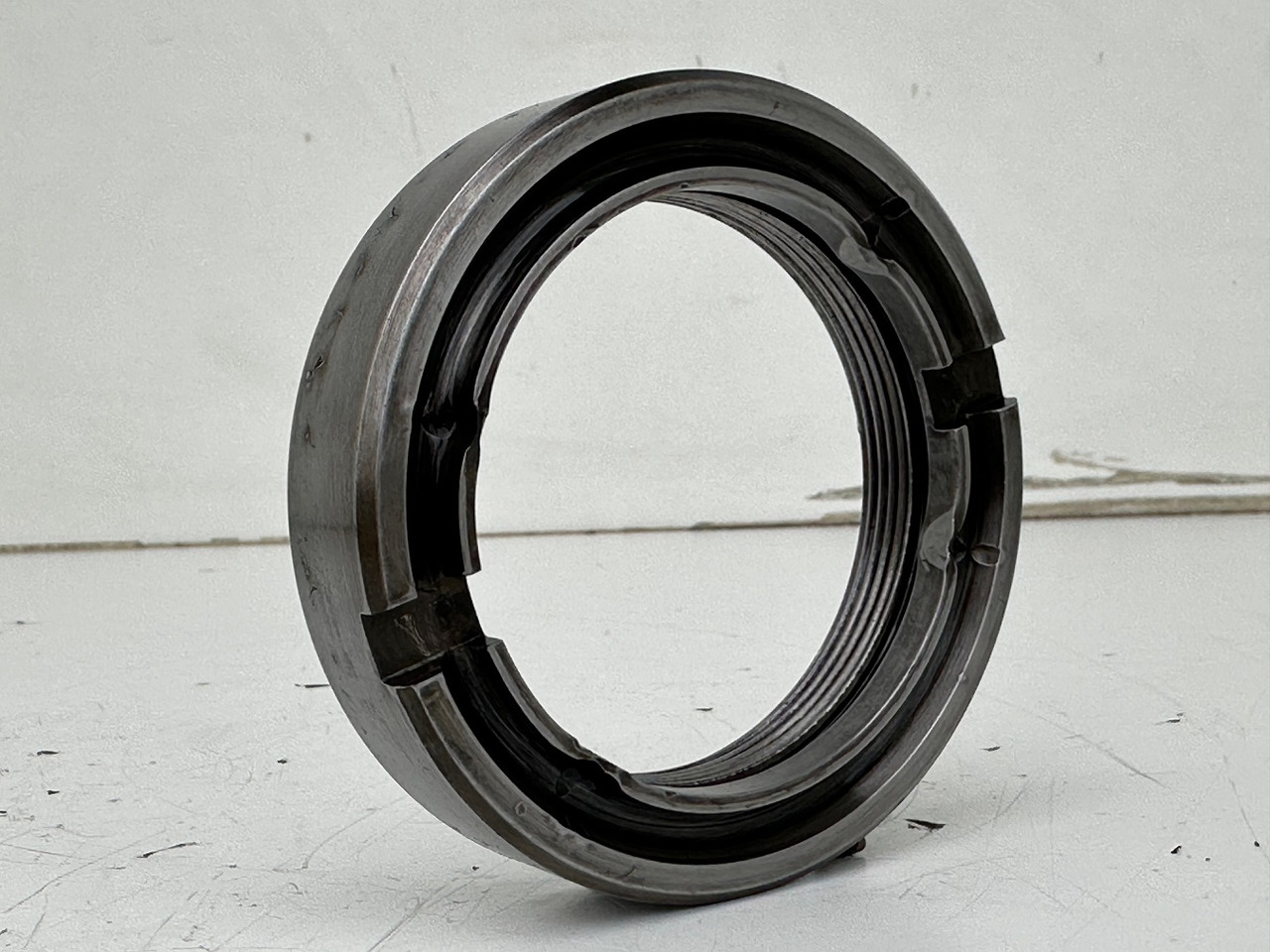 Liebherr Nutmutter ID-Nr.9441596 - ID-Nr.944159603. SAT200/277,SAT225/218,SAT225/200,SAT225/220,SAT225/228,SAT225/229,SAT225/230,SAT225/230,SAT225/240,SAT225/268,SAT250/278,SAT250A300.#944159603.GH# - Swing motor for Excavator: picture 5 Liebherr Nutmutter ID-Nr.9441596 - ID-Nr.944159603. SAT200/277,SAT225/218,SAT225/200,SAT225/220,SAT225/228,SAT225/229,SAT225/230,SAT225/230,SAT225/240,SAT225/268,SAT250/278,SAT250A300.#944159603.GH# - Swing motor for Excavator: picture 5