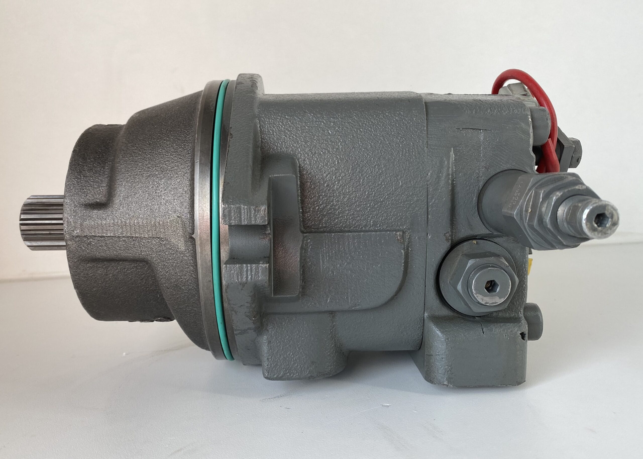 Liebherr Original Hydraulikeinbaumotor Typ: FMF064, ID-Nr.10122573 - ID-Nr.11353744 - ID-Nr.11371736. P924,P926,R906,R916,R914,COMP,R926,R950T. #HY.37996# - Swing motor for Construction machinery: picture 3 Liebherr Original Hydraulikeinbaumotor Typ: FMF064, ID-Nr.10122573 - ID-Nr.11353744 - ID-Nr.11371736. P924,P926,R906,R916,R914,COMP,R926,R950T. #HY.37996# - Swing motor for Construction machinery: picture 3