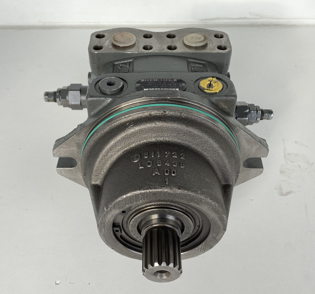 Liebherr Original Hydraulikeinbaumotor Typ: FMF064, ID-Nr.10122573 - ID-Nr.11353744 - ID-Nr.11371736. P924,P926,R906,R916,R914,COMP,R926,R950T. #HY.37996# - Swing motor for Construction machinery: picture 5 Liebherr Original Hydraulikeinbaumotor Typ: FMF064, ID-Nr.10122573 - ID-Nr.11353744 - ID-Nr.11371736. P924,P926,R906,R916,R914,COMP,R926,R950T. #HY.37996# - Swing motor for Construction machinery: picture 5