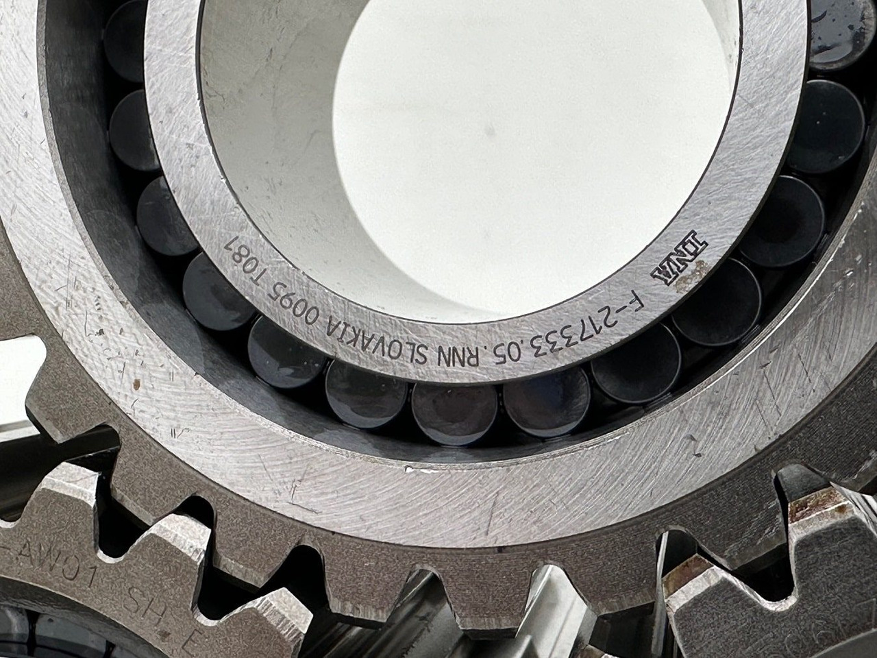 Final drive for Construction machinery Liebherr Planetenrad ID-Nr.90204951.   FAT325P114 - FAT325P115 - FAT325P119.    A924,LH30,R914 COMP,R914 RAIL,LOS914,LOS920,R918,R920,R922.  #90204951.20.11#: picture 9