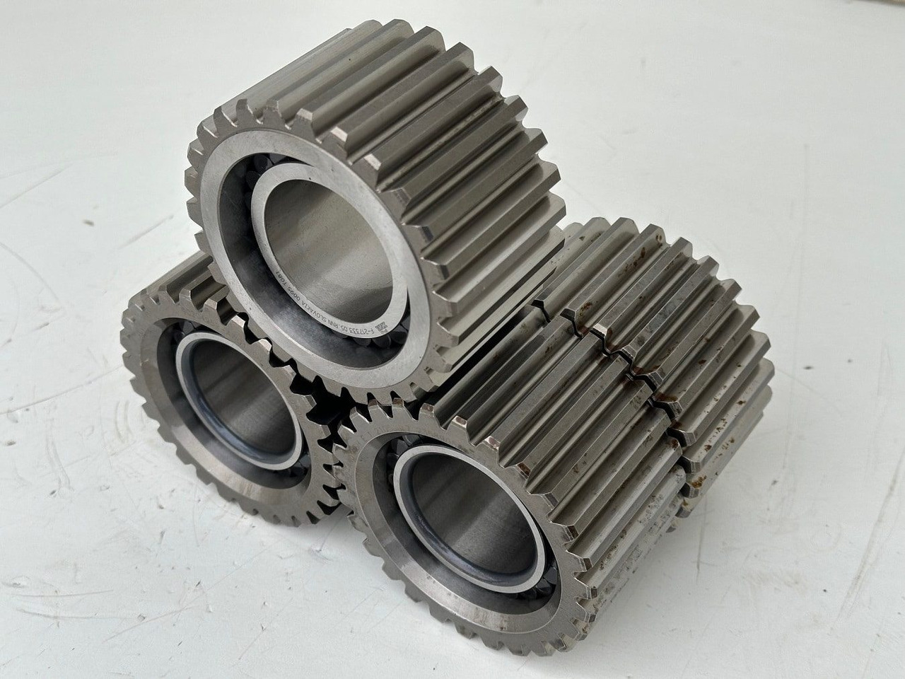 Final drive for Construction machinery Liebherr Planetenrad ID-Nr.90204951.   FAT325P114 - FAT325P115 - FAT325P119.    A924,LH30,R914 COMP,R914 RAIL,LOS914,LOS920,R918,R920,R922.  #90204951.20.11#: picture 6