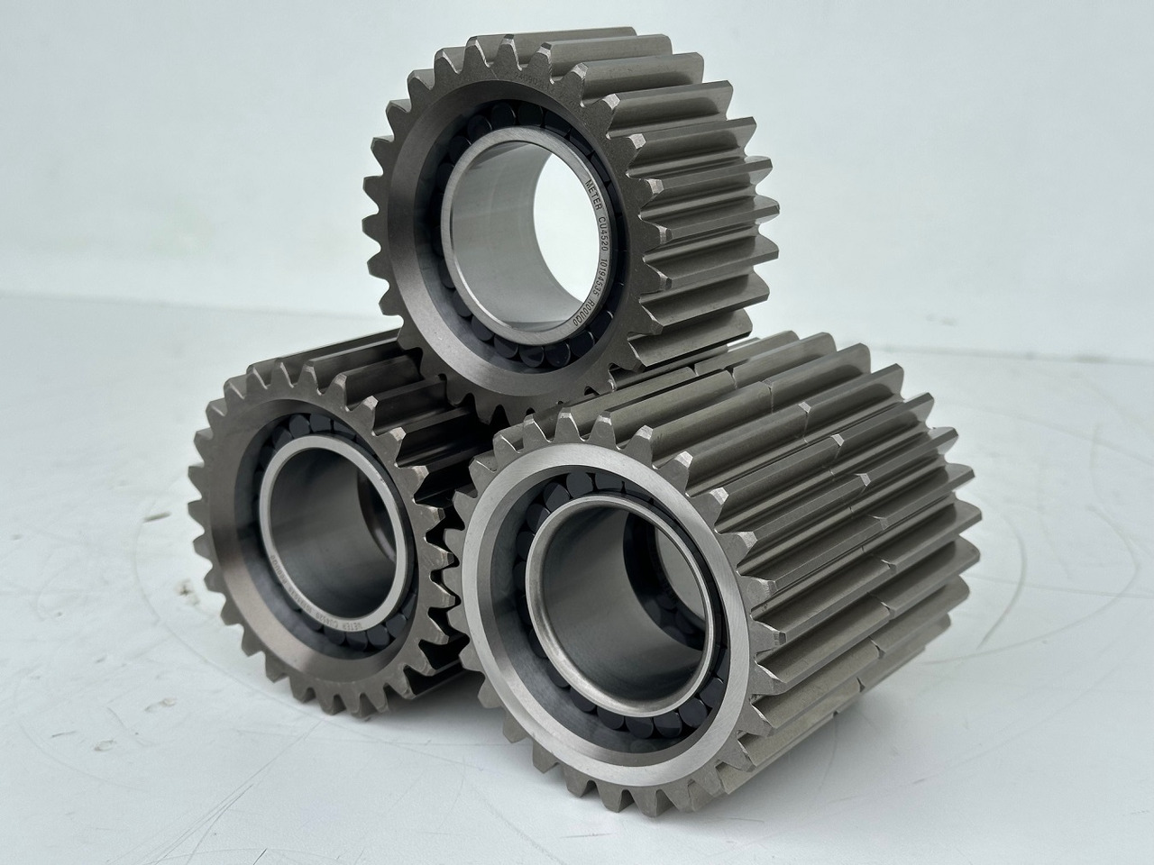 Liebherr Planetenrad ID-Nr.90205840. FAT350P126 - FAT350P138. R920 - R922 - R924 - R925 - R926 - R930 T. #90205840.22.05.03# - Final drive for Crawler excavator: picture 1 Liebherr Planetenrad ID-Nr.90205840. FAT350P126 - FAT350P138. R920 - R922 - R924 - R925 - R926 - R930 T. #90205840.22.05.03# - Final drive for Crawler excavator: picture 1