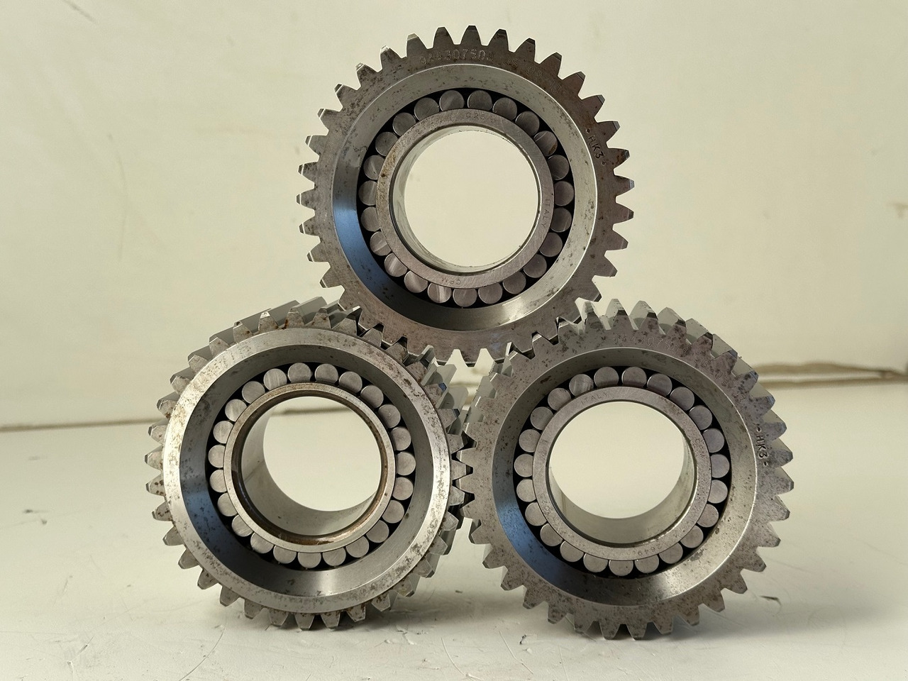 Liebherr Planetenrad ID-Nr.9443074 - ID-Nr.944307403 - ID-Nr.90208594 mit Zylinderrollenlager ID-Nr.7610032 - ID-Nr.761003203. #944307503.18.12# - Swing motor for Construction machinery: picture 4 Liebherr Planetenrad ID-Nr.9443074 - ID-Nr.944307403 - ID-Nr.90208594 mit Zylinderrollenlager ID-Nr.7610032 - ID-Nr.761003203. #944307503.18.12# - Swing motor for Construction machinery: picture 4