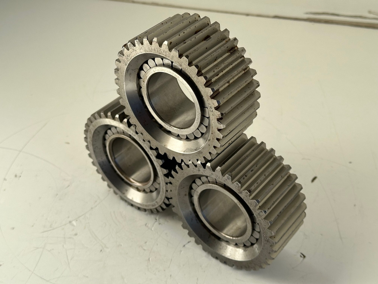 Liebherr Planetenrad ID-Nr.9443074 - ID-Nr.944307403 - ID-Nr.90208594 mit Zylinderrollenlager ID-Nr.7610032 - ID-Nr.761003203. #944307503.18.12# - Swing motor for Construction machinery: picture 3 Liebherr Planetenrad ID-Nr.9443074 - ID-Nr.944307403 - ID-Nr.90208594 mit Zylinderrollenlager ID-Nr.7610032 - ID-Nr.761003203. #944307503.18.12# - Swing motor for Construction machinery: picture 3