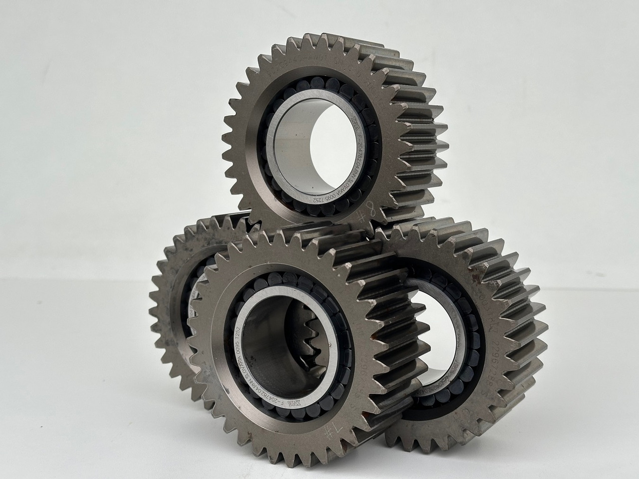 Liebherr Planetenrad mit Zylinderrollenlager ID-Nr.9443048 - ID-Nr.944304803 - ID-Nr.90209439 - ID-Nr.761003303- ID-Nr.10191884. #90209440.30.12# - Swing motor for Excavator: picture 1 Liebherr Planetenrad mit Zylinderrollenlager ID-Nr.9443048 - ID-Nr.944304803 - ID-Nr.90209439 - ID-Nr.761003303- ID-Nr.10191884. #90209440.30.12# - Swing motor for Excavator: picture 1