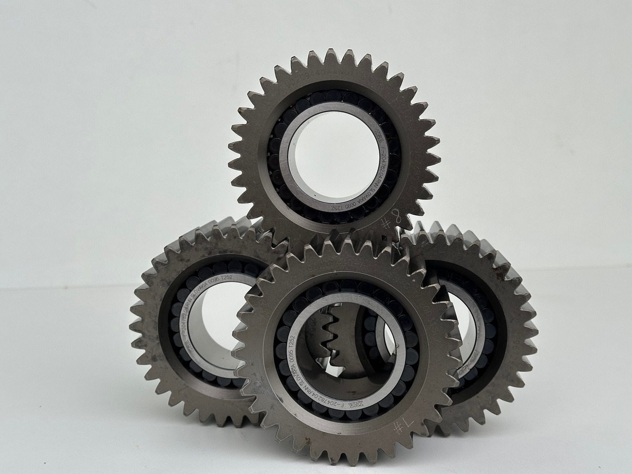 Liebherr Planetenrad mit Zylinderrollenlager ID-Nr.9443048 - ID-Nr.944304803 - ID-Nr.90209439 - ID-Nr.761003303- ID-Nr.10191884. #90209440.30.12# - Swing motor for Excavator: picture 2 Liebherr Planetenrad mit Zylinderrollenlager ID-Nr.9443048 - ID-Nr.944304803 - ID-Nr.90209439 - ID-Nr.761003303- ID-Nr.10191884. #90209440.30.12# - Swing motor for Excavator: picture 2