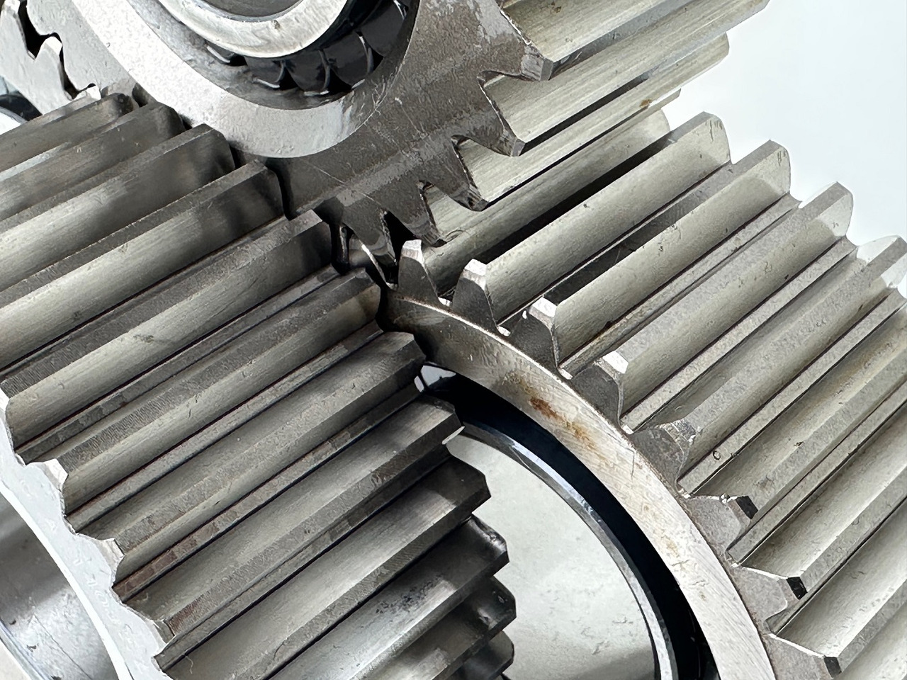 Swing motor for Construction machinery Liebherr Planetenrad mit Zylinderrollenlager ID-Nr.9443048 - ID-Nr.944304803 - ID-Nr.90209439 - ID-Nr.761003303- ID-Nr.10191884. #944304803.10.03#: picture 6