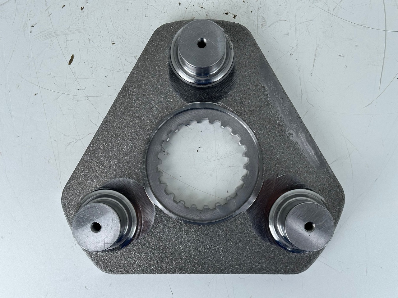 Liebherr Planetenträger ID-Nr.12962320. #12962320.A4.285# - Gearbox and parts for Excavator: picture 3 Liebherr Planetenträger ID-Nr.12962320. #12962320.A4.285# - Gearbox and parts for Excavator: picture 3