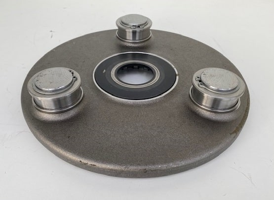 Liebherr Planetenträger ID-Nr.90001297. FAT600P081. R980, R9100, R9100B. - Final drive for Crawler excavator: picture 2 Liebherr Planetenträger ID-Nr.90001297. FAT600P081. R980, R9100, R9100B. - Final drive for Crawler excavator: picture 2