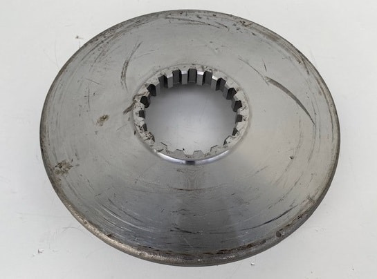 Liebherr Planetenträger ID-Nr.90001297. FAT600P081. R980, R9100, R9100B. - Final drive for Crawler excavator: picture 5 Liebherr Planetenträger ID-Nr.90001297. FAT600P081. R980, R9100, R9100B. - Final drive for Crawler excavator: picture 5