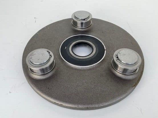 Liebherr Planetenträger ID-Nr.90001297. FAT600P081. R980, R9100, R9100B. - Final drive for Crawler excavator: picture 1 Liebherr Planetenträger ID-Nr.90001297. FAT600P081. R980, R9100, R9100B. - Final drive for Crawler excavator: picture 1