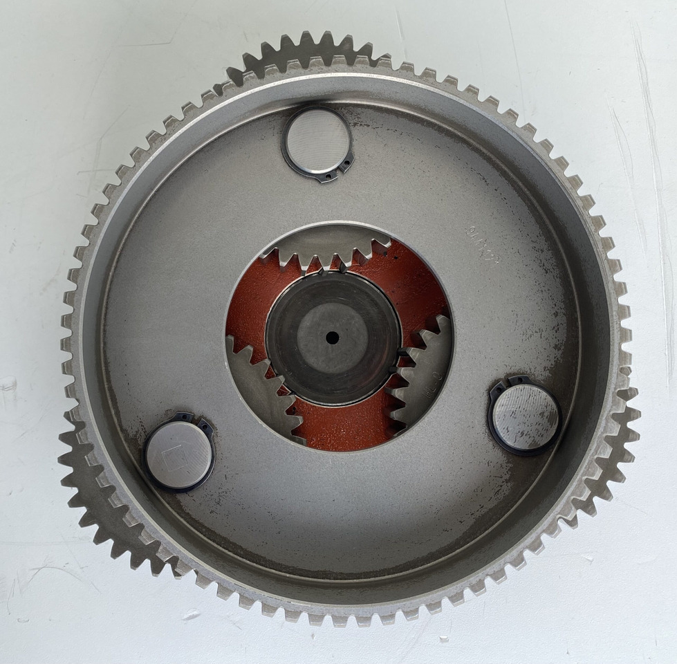 Liebherr Planetenträger ID-Nr.944171103 mit Planetenräder ID-Nr.944110603 - ID-Nr.90201469 mit Lamellenträger ID-Nr.944112103. A900C-LI,A944B-LI,E942,LOS942,LOS944,P942,P944,R942,R944,R944B. #1555# - Swing motor for Construction machinery: picture 4 Liebherr Planetenträger ID-Nr.944171103 mit Planetenräder ID-Nr.944110603 - ID-Nr.90201469 mit Lamellenträger ID-Nr.944112103. A900C-LI,A944B-LI,E942,LOS942,LOS944,P942,P944,R942,R944,R944B. #1555# - Swing motor for Construction machinery: picture 4