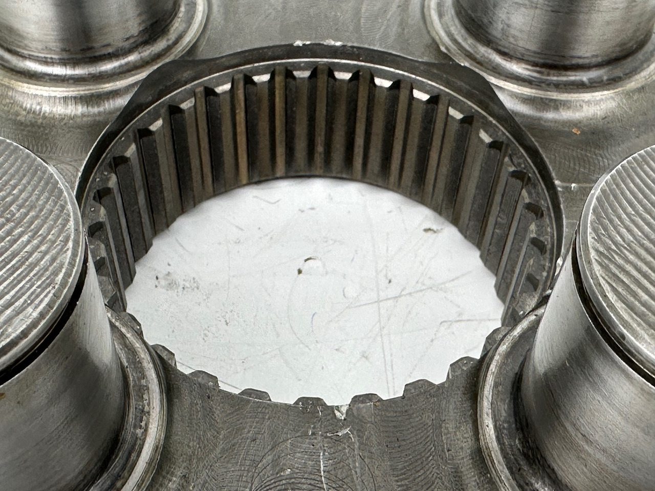 Liebherr Planetenträger ID-Nr.944306303 - ID-Nr.9443063. A924, A934, LH30, LH35, R906, R916, R922, R924, R926, R932, R934, R944. #944306303.16.05# - Swing motor for Construction machinery: picture 5 Liebherr Planetenträger ID-Nr.944306303 - ID-Nr.9443063. A924, A934, LH30, LH35, R906, R916, R922, R924, R926, R932, R934, R944. #944306303.16.05# - Swing motor for Construction machinery: picture 5