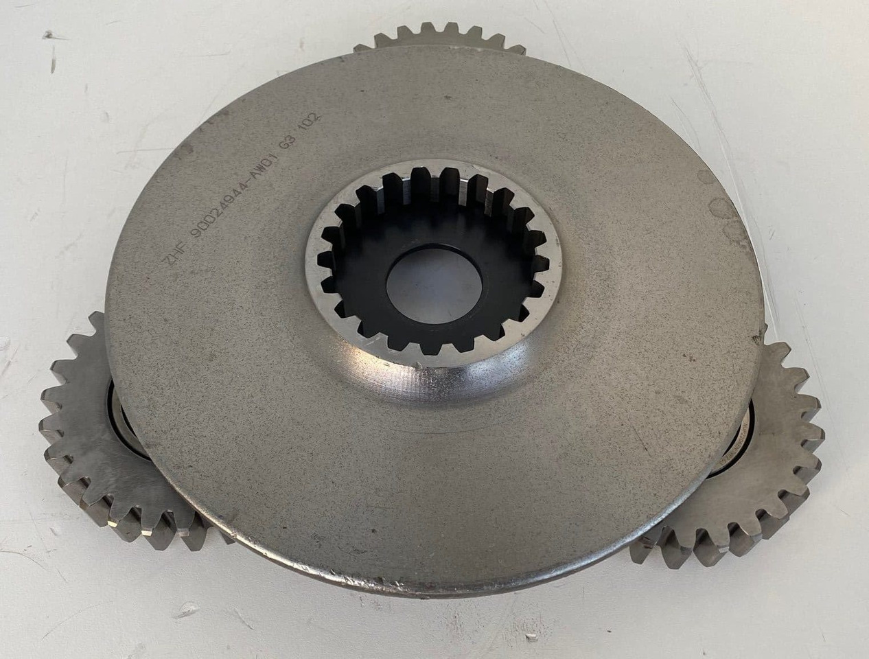 Liebherr Planetenträger and Planetenrad ID-Nr.90024944 - ID-Nr.90024946. FAT400P112, FAT400P139. - Final drive for Crawler excavator: picture 5 Liebherr Planetenträger and Planetenrad ID-Nr.90024944 - ID-Nr.90024946. FAT400P112, FAT400P139. - Final drive for Crawler excavator: picture 5