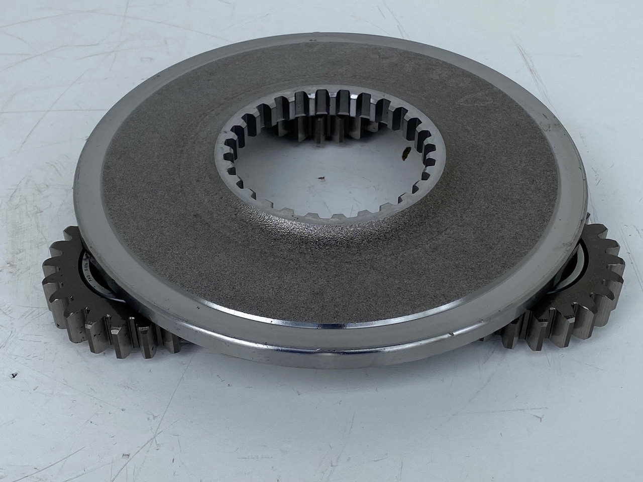 Liebherr Planetenträger and Planetenrad ID-Nr.90024986 - ID-Nr.90024987. FAT325P115. R914, R914 COMP. #02#1724# - Final drive for Crawler excavator: picture 5 Liebherr Planetenträger and Planetenrad ID-Nr.90024986 - ID-Nr.90024987. FAT325P115. R914, R914 COMP. #02#1724# - Final drive for Crawler excavator: picture 5