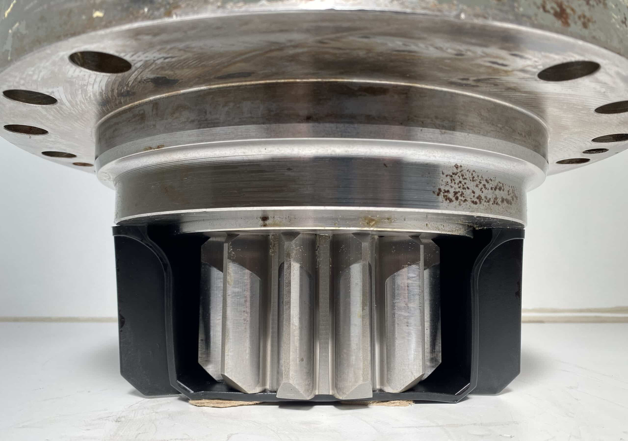 Swing motor for Crawler excavator Liebherr Schwenkantrieb SAT250/278. ID-Nr.90007776 - ID-Nr.90017774 - ID-Nr.90209641.: picture 9