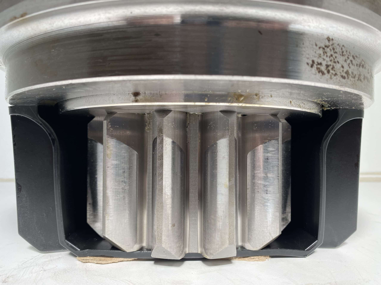 Swing motor for Crawler excavator Liebherr Schwenkantrieb SAT250/278. ID-Nr.90007776 - ID-Nr.90017774 - ID-Nr.90209641.: picture 12