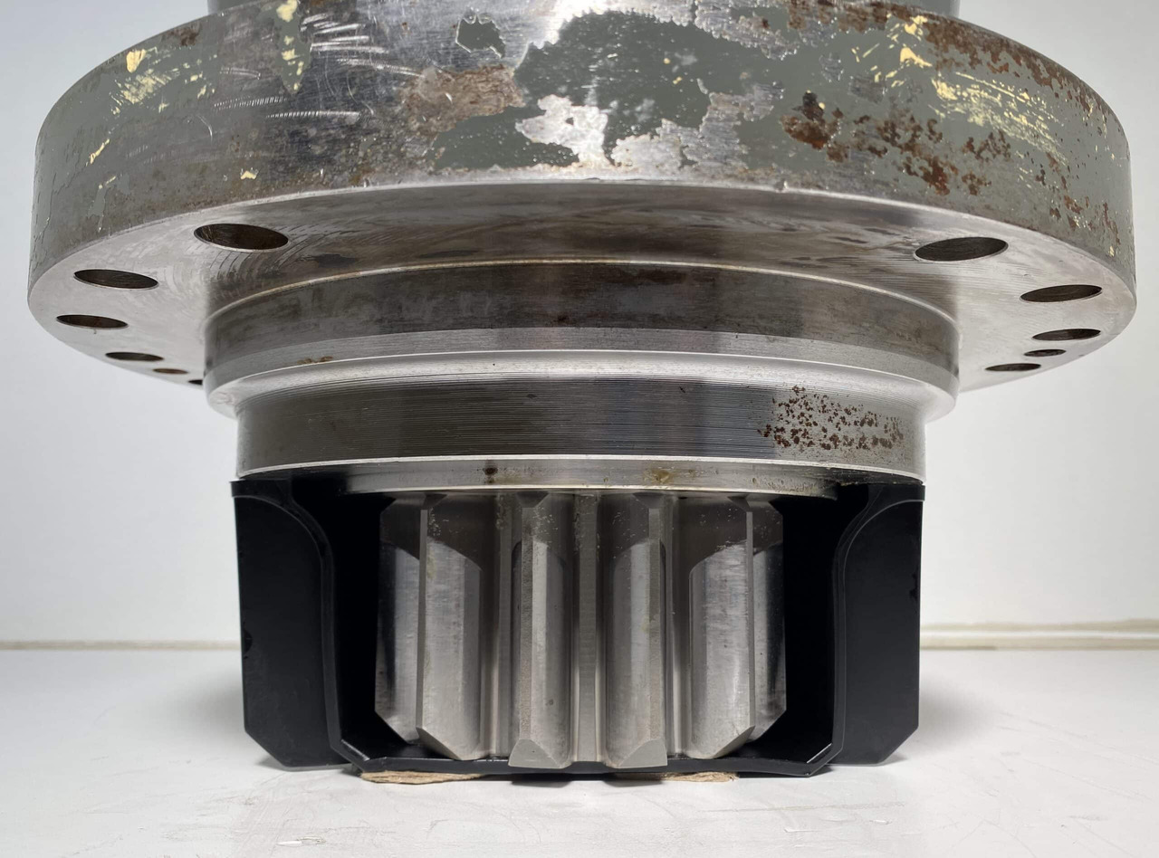 Swing motor for Crawler excavator Liebherr Schwenkantrieb SAT250/278. ID-Nr.90007776 - ID-Nr.90017774 - ID-Nr.90209641.: picture 10