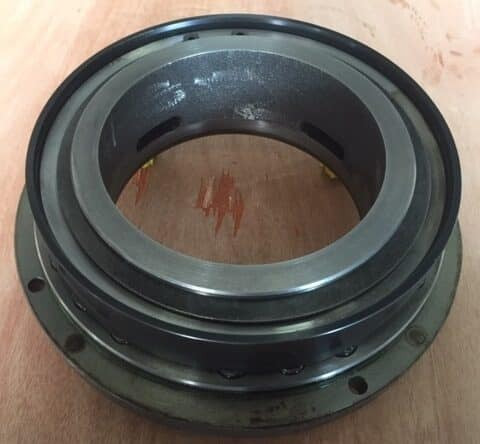 Liebherr Schwenkantrieb SAT250/287, ID-Nr.90201678 - ID-Nr.90202661 - ID-Nr.90209645. LH18M, LH22C, LH22M, LH24M, LH26C, LH26EC, LH26M. #1333# - Swing motor for Wheel excavator: picture 5 Liebherr Schwenkantrieb SAT250/287, ID-Nr.90201678 - ID-Nr.90202661 - ID-Nr.90209645. LH18M, LH22C, LH22M, LH24M, LH26C, LH26EC, LH26M. #1333# - Swing motor for Wheel excavator: picture 5