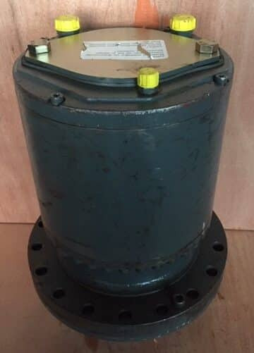 Liebherr Schwenkantrieb SAT250/287, ID-Nr.90201678 - ID-Nr.90202661 - ID-Nr.90209645. LH18M, LH22C, LH22M, LH24M, LH26C, LH26EC, LH26M. #1333# - Swing motor for Wheel excavator: picture 3 Liebherr Schwenkantrieb SAT250/287, ID-Nr.90201678 - ID-Nr.90202661 - ID-Nr.90209645. LH18M, LH22C, LH22M, LH24M, LH26C, LH26EC, LH26M. #1333# - Swing motor for Wheel excavator: picture 3