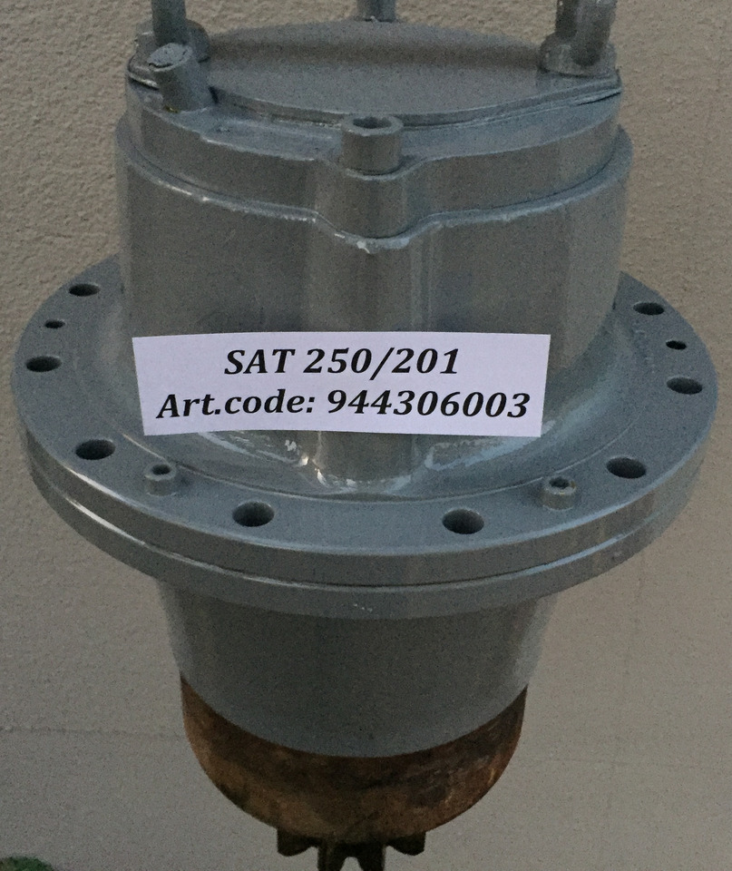 Liebherr Schwenkantrieb Typ: SAT250/201. ID-Nr.9441540-ID-Nr.9442325-ID-Nr.9443060. R912, R922, R932. - Gearbox for Excavator: picture 4 Liebherr Schwenkantrieb Typ: SAT250/201. ID-Nr.9441540-ID-Nr.9442325-ID-Nr.9443060. R912, R922, R932. - Gearbox for Excavator: picture 4