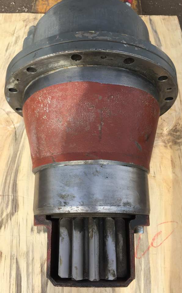 Liebherr Schwenkantrieb Typ:SAT275/238 mit  ID-Nr.932083401 - ID-Nr.968866401.  A924,P924,R914,R924.  #12031# - Swing motor for Construction machinery: picture 3 Liebherr Schwenkantrieb Typ:SAT275/238 mit  ID-Nr.932083401 - ID-Nr.968866401.  A924,P924,R914,R924.  #12031# - Swing motor for Construction machinery: picture 3