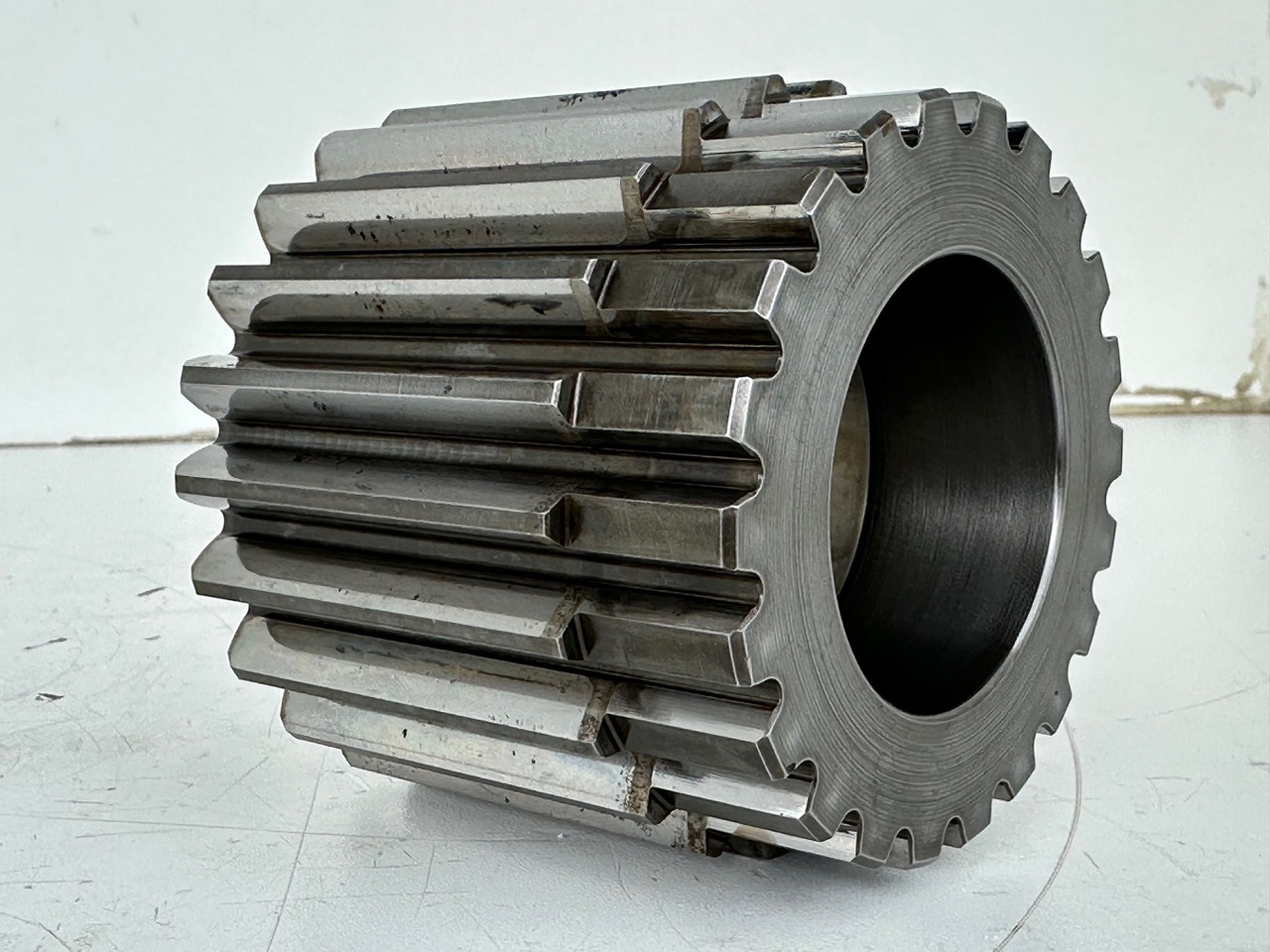 Liebherr Sonnenrad ID-Nr.90016258. FAT400P112,FAT400P130,FAT400P139,LOS1936,LOS926,R926,R928,R930,R934,R936,R938,R940,R944,R946,R950T. #90016258.28.09# - Final drive for Excavator: picture 3 Liebherr Sonnenrad ID-Nr.90016258. FAT400P112,FAT400P130,FAT400P139,LOS1936,LOS926,R926,R928,R930,R934,R936,R938,R940,R944,R946,R950T. #90016258.28.09# - Final drive for Excavator: picture 3