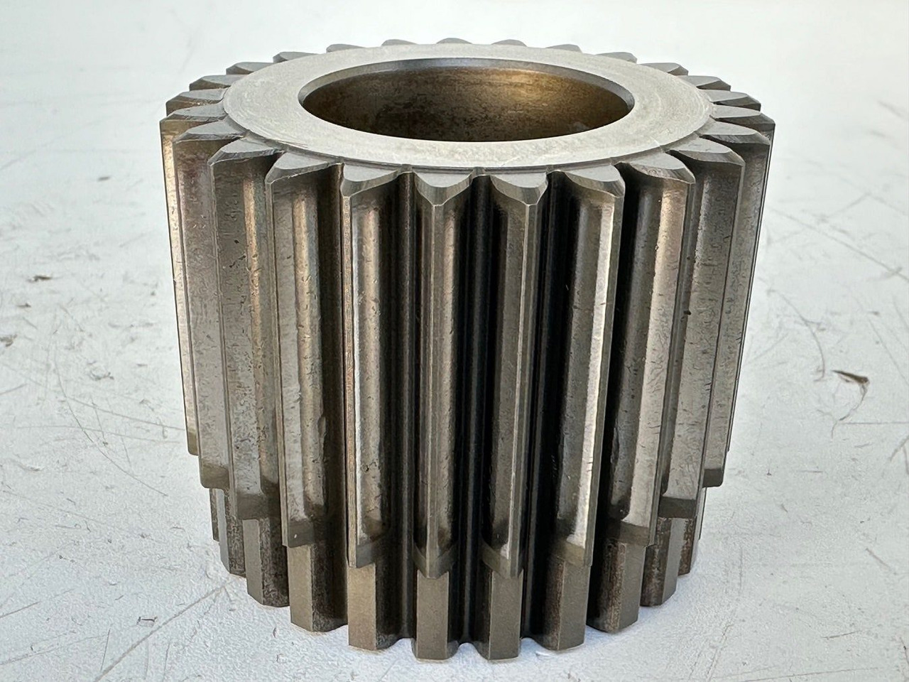 Liebherr Sonnenrad ID-Nr.90207998. SAT275A290. R922-1486, R924-1487. #90207998.02.10# - Swing motor for Excavator: picture 5 Liebherr Sonnenrad ID-Nr.90207998. SAT275A290. R922-1486, R924-1487. #90207998.02.10# - Swing motor for Excavator: picture 5