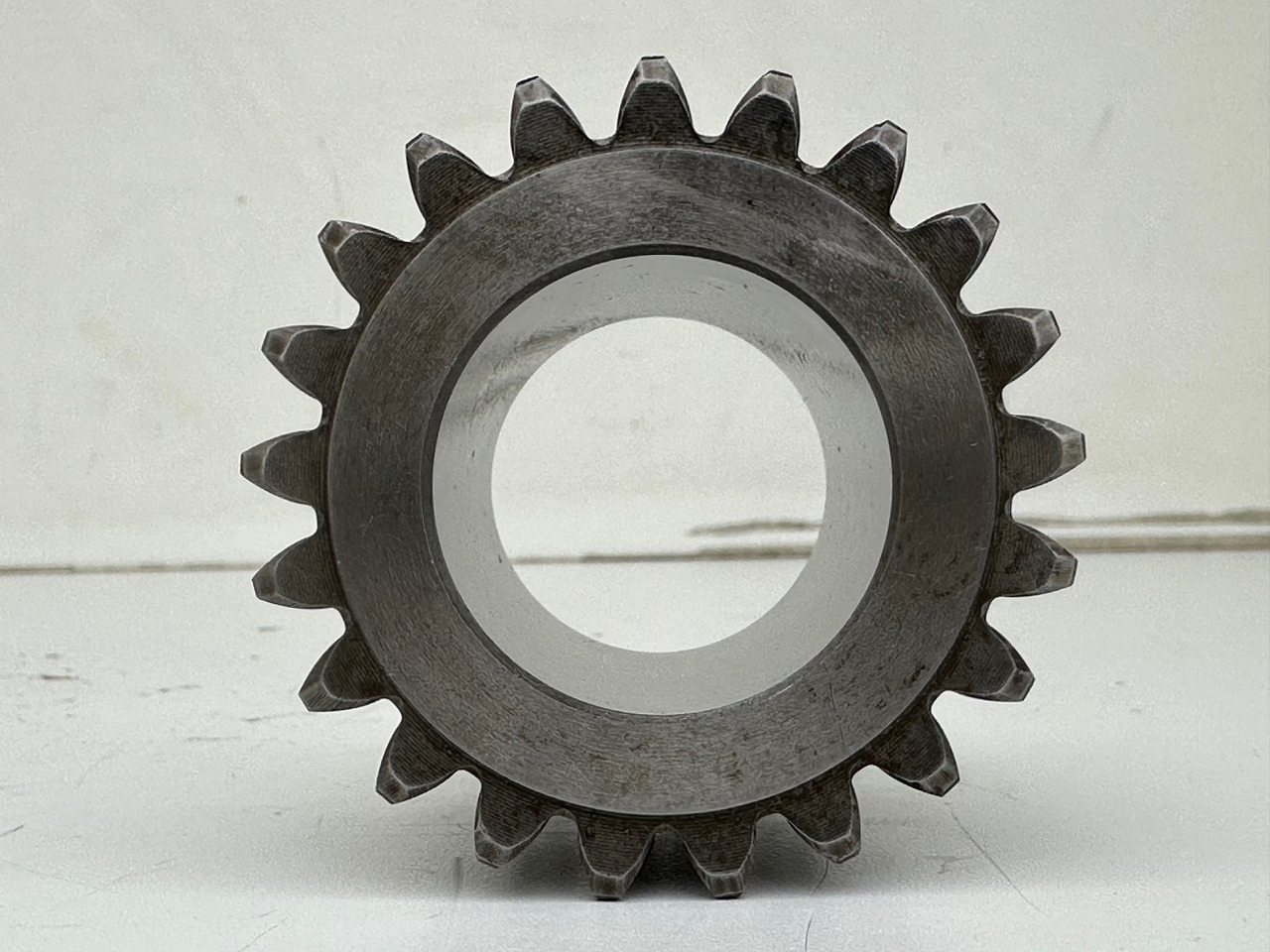 Final drive for Crawler excavator Liebherr Sonnenrad ID-Nr.9441104.  FAT400 , FAT400/013.  R922, R932, R942.  #9441104.30.03.01#: picture 6