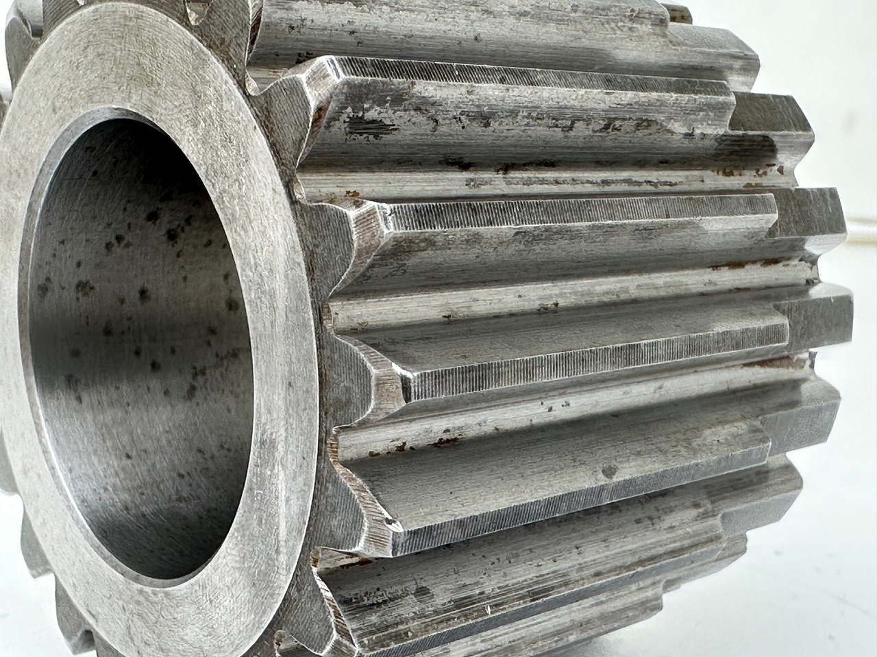 Final drive for Crawler excavator Liebherr Sonnenrad ID-Nr.9441104.  FAT400 , FAT400/013.  R922, R932, R942.  #9441104.30.03.01#: picture 7