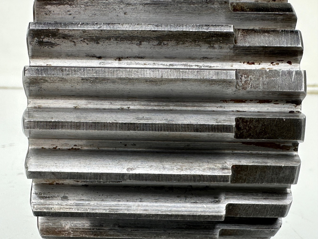 Final drive for Crawler excavator Liebherr Sonnenrad ID-Nr.9441104.  FAT400 , FAT400/013.  R922, R932, R942.  #9441104.30.03.01#: picture 8