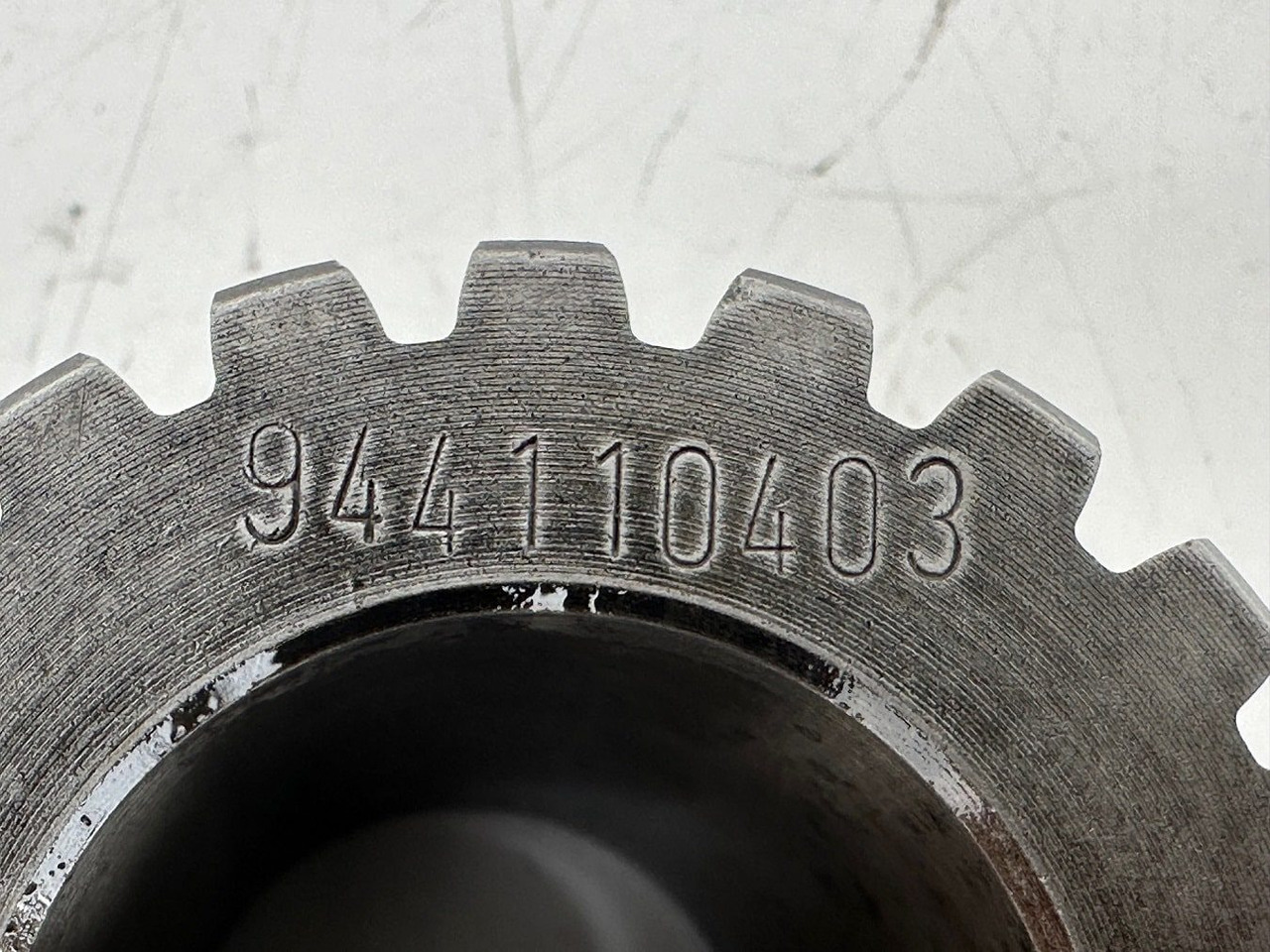 Final drive for Crawler excavator Liebherr Sonnenrad ID-Nr.9441104.  FAT400 , FAT400/013.  R922, R932, R942.  #9441104.30.03.01#: picture 9