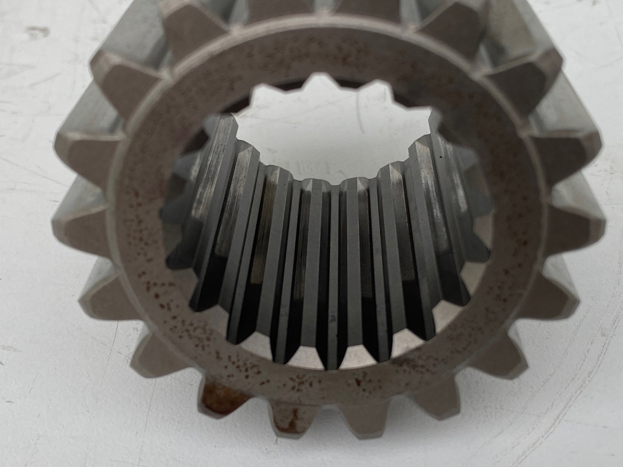 Swing motor for Excavator Liebherr Sonnenrad ID-Nr.9442176.  SAT325/204.  A954, EP954B, P954, R954 B.: picture 8