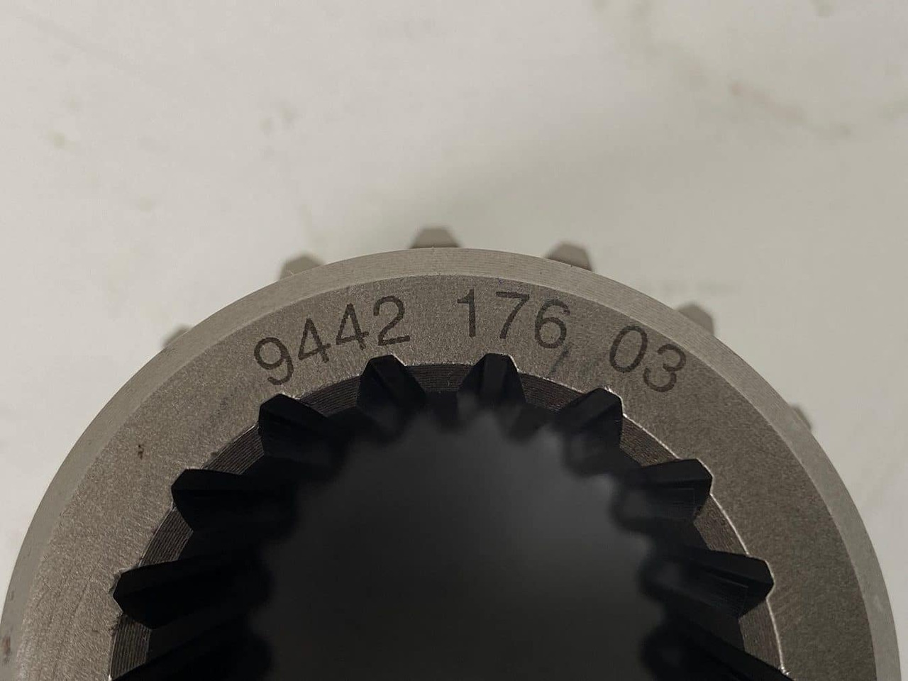 Swing motor for Excavator Liebherr Sonnenrad ID-Nr.9442176.  SAT325/204.  A954, EP954B, P954, R954 B.: picture 12