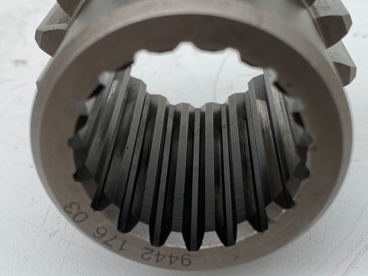 Swing motor for Excavator Liebherr Sonnenrad ID-Nr.9442176.  SAT325/204.  A954, EP954B, P954, R954 B.: picture 7
